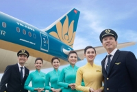 Vé Máy Bay Vietnamairline